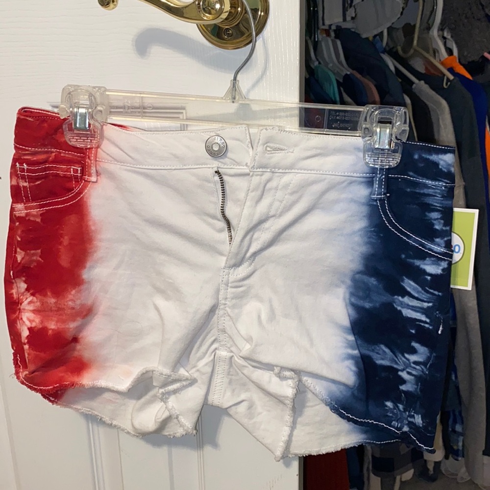 patriotic shorts